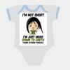 Contrast Baby Bodysuit DEAL Thumbnail