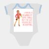 Contrast Baby Bodysuit DEAL Thumbnail