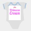 Contrast Baby Bodysuit DEAL Thumbnail