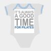 Contrast Baby Bodysuit DEAL Thumbnail