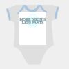 Contrast Baby Bodysuit DEAL Thumbnail