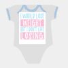 Contrast Baby Bodysuit DEAL Thumbnail