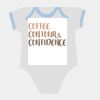 Contrast Baby Bodysuit DEAL Thumbnail