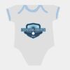 Contrast Baby Bodysuit DEAL Thumbnail