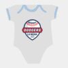 Contrast Baby Bodysuit DEAL Thumbnail