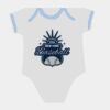 Contrast Baby Bodysuit DEAL Thumbnail