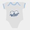 Contrast Baby Bodysuit DEAL Thumbnail