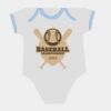 Contrast Baby Bodysuit DEAL Thumbnail