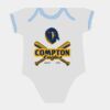 Contrast Baby Bodysuit DEAL Thumbnail