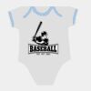 Contrast Baby Bodysuit DEAL Thumbnail