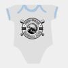 Contrast Baby Bodysuit DEAL Thumbnail