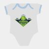 Contrast Baby Bodysuit DEAL Thumbnail