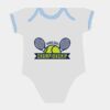 Contrast Baby Bodysuit DEAL Thumbnail