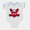 Contrast Baby Bodysuit DEAL Thumbnail