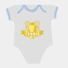 Contrast Baby Bodysuit DEAL Thumbnail