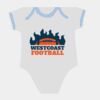 Contrast Baby Bodysuit DEAL Thumbnail