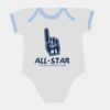 Contrast Baby Bodysuit DEAL Thumbnail