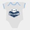 Contrast Baby Bodysuit DEAL Thumbnail