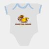 Contrast Baby Bodysuit DEAL Thumbnail