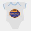 Contrast Baby Bodysuit DEAL Thumbnail