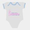 Contrast Baby Bodysuit DEAL Thumbnail