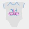 Contrast Baby Bodysuit DEAL Thumbnail