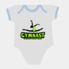 Contrast Baby Bodysuit DEAL Thumbnail