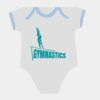 Contrast Baby Bodysuit DEAL Thumbnail