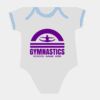 Contrast Baby Bodysuit DEAL Thumbnail