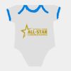 Contrast Baby Bodysuit DEAL Thumbnail