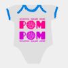 Contrast Baby Bodysuit DEAL Thumbnail