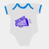 Contrast Baby Bodysuit DEAL Thumbnail
