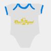 Contrast Baby Bodysuit DEAL Thumbnail