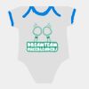Contrast Baby Bodysuit DEAL Thumbnail