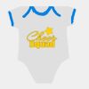 Contrast Baby Bodysuit DEAL Thumbnail