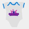 Contrast Baby Bodysuit DEAL Thumbnail