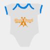 Contrast Baby Bodysuit DEAL Thumbnail