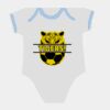 Contrast Baby Bodysuit DEAL Thumbnail