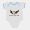 Contrast Baby Bodysuit DEAL Thumbnail