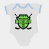 Contrast Baby Bodysuit DEAL Thumbnail