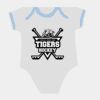 Contrast Baby Bodysuit DEAL Thumbnail