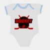 Contrast Baby Bodysuit DEAL Thumbnail