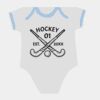 Contrast Baby Bodysuit DEAL Thumbnail