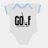 Contrast Baby Bodysuit DEAL Thumbnail