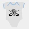 Contrast Baby Bodysuit DEAL Thumbnail