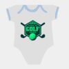 Contrast Baby Bodysuit DEAL Thumbnail