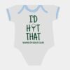 Contrast Baby Bodysuit DEAL Thumbnail