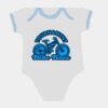 Contrast Baby Bodysuit DEAL Thumbnail