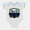 Contrast Baby Bodysuit DEAL Thumbnail