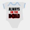 Contrast Baby Bodysuit DEAL Thumbnail